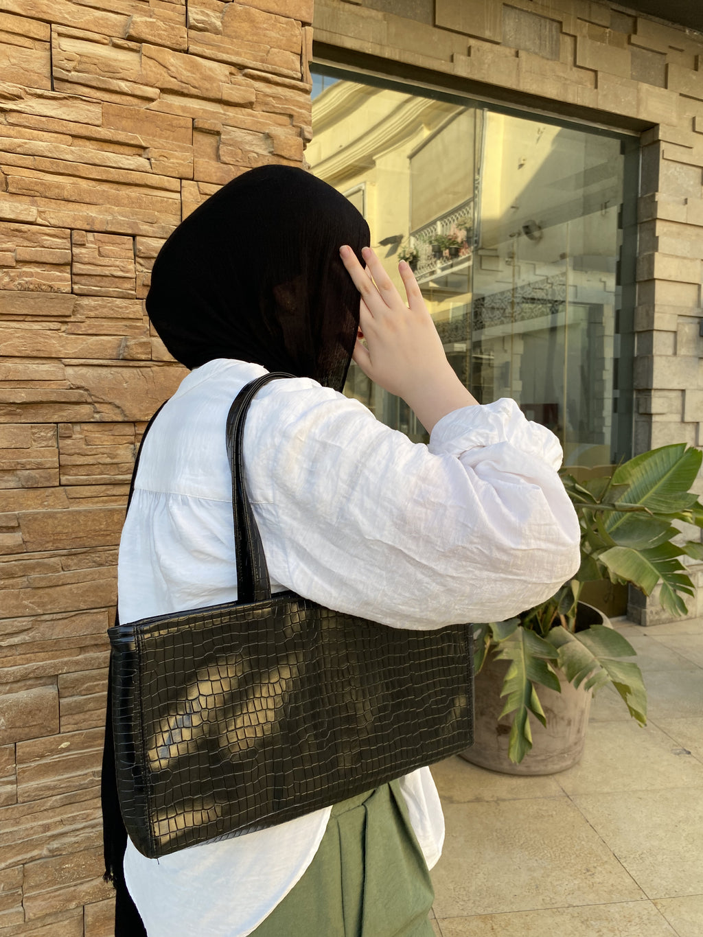 Mini Shoulder Bag