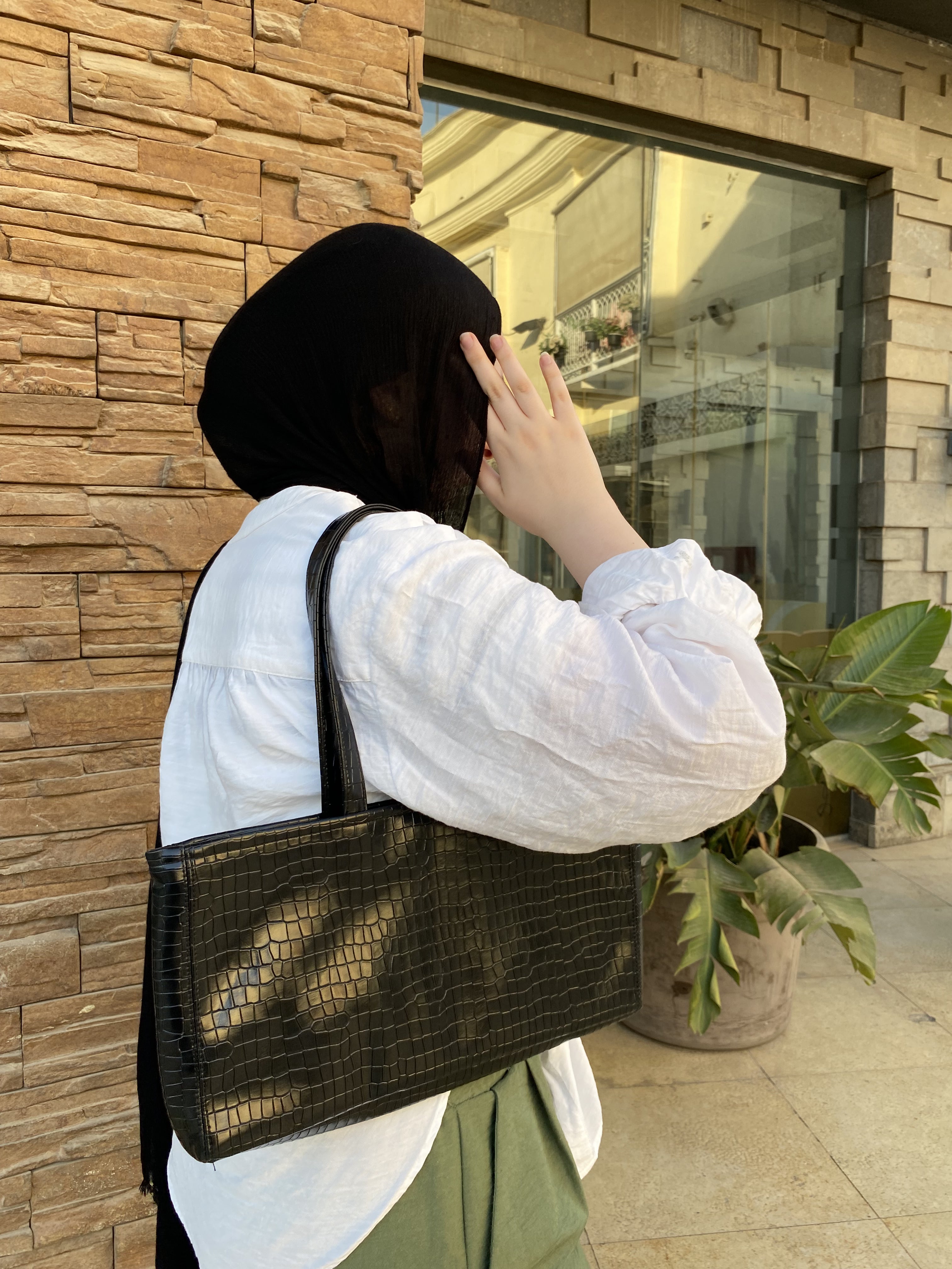 Mini Shoulder Bag
