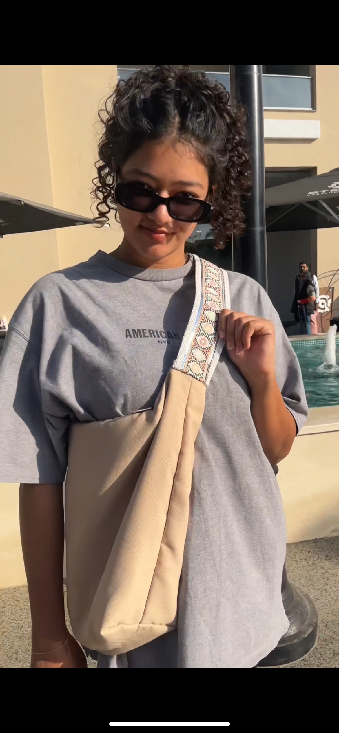 Hobo Bag