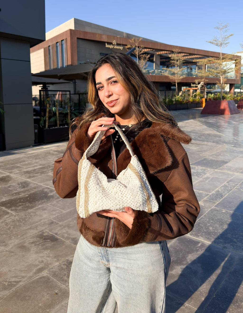 Mini Luxe Carryall