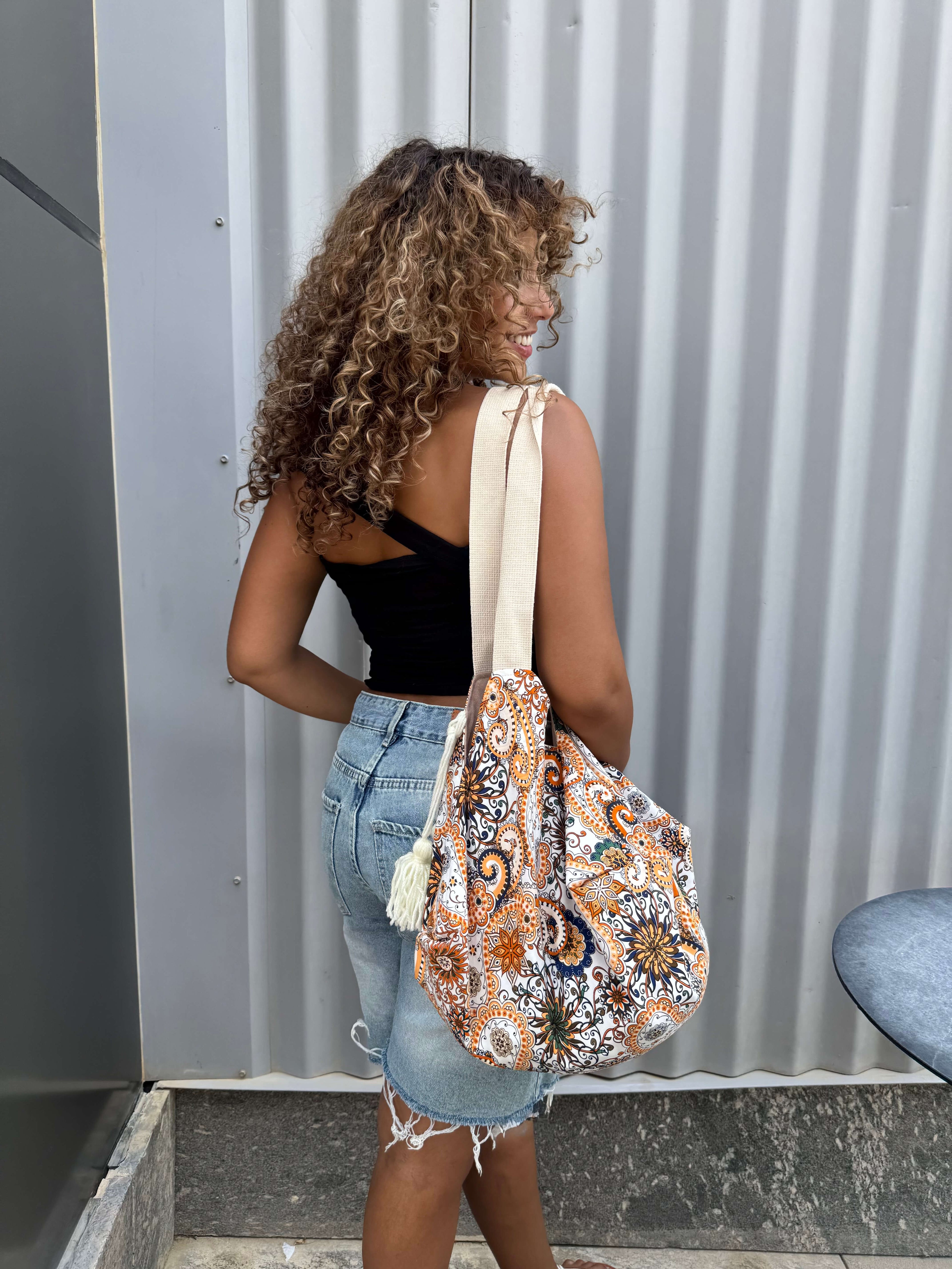 Double Faced Bag