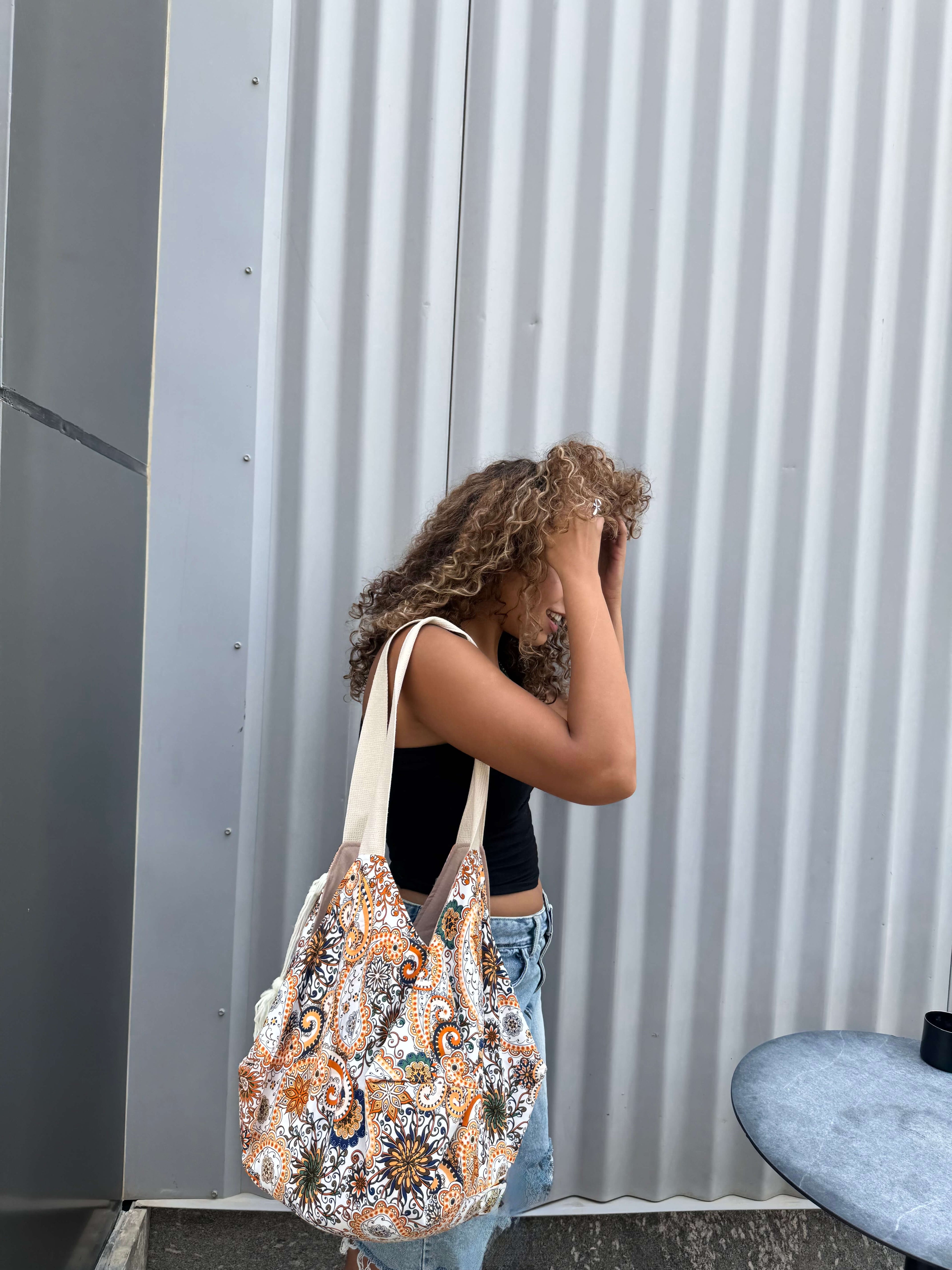 Double Faced Bag