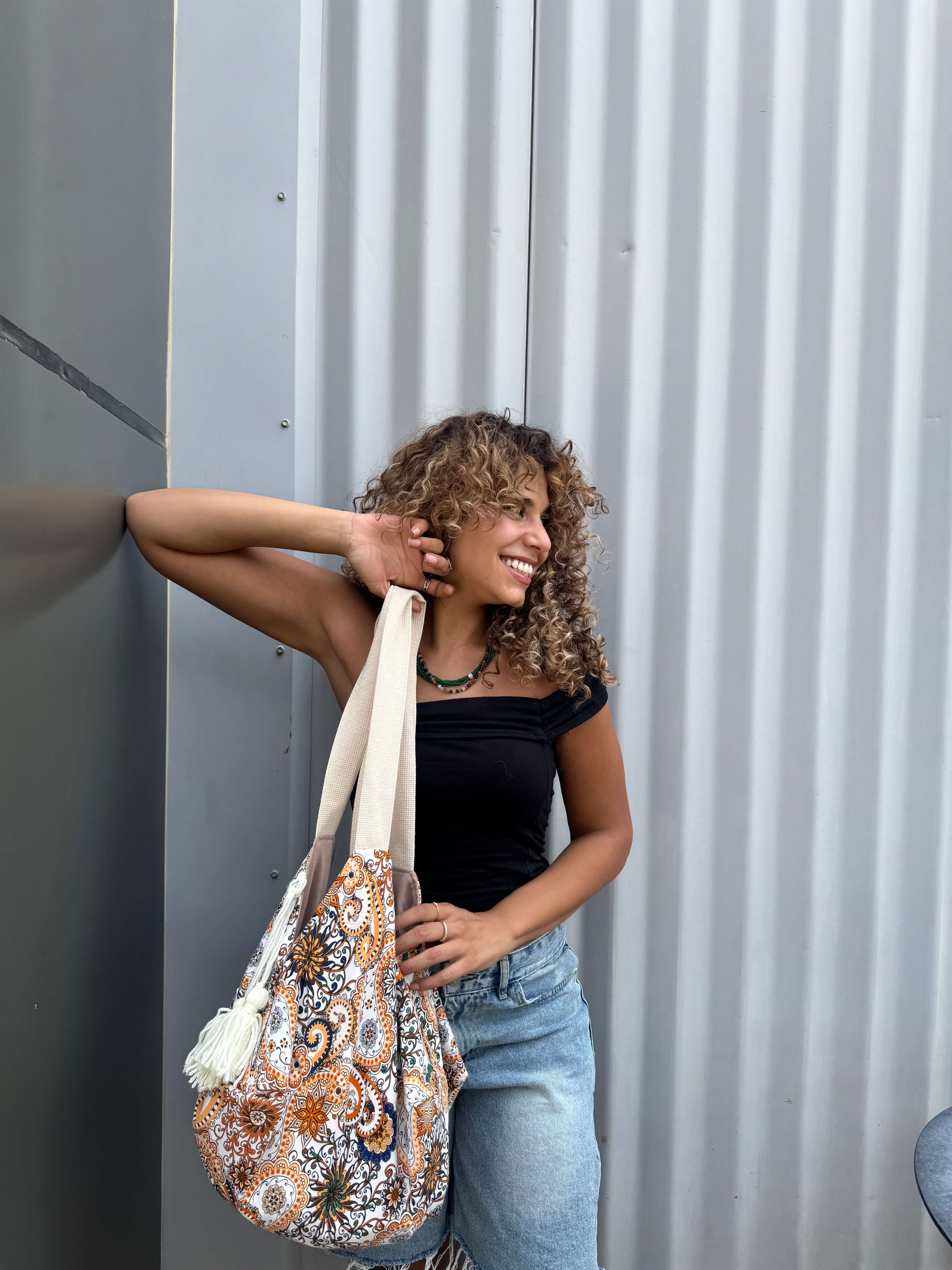 Double Faced Bag