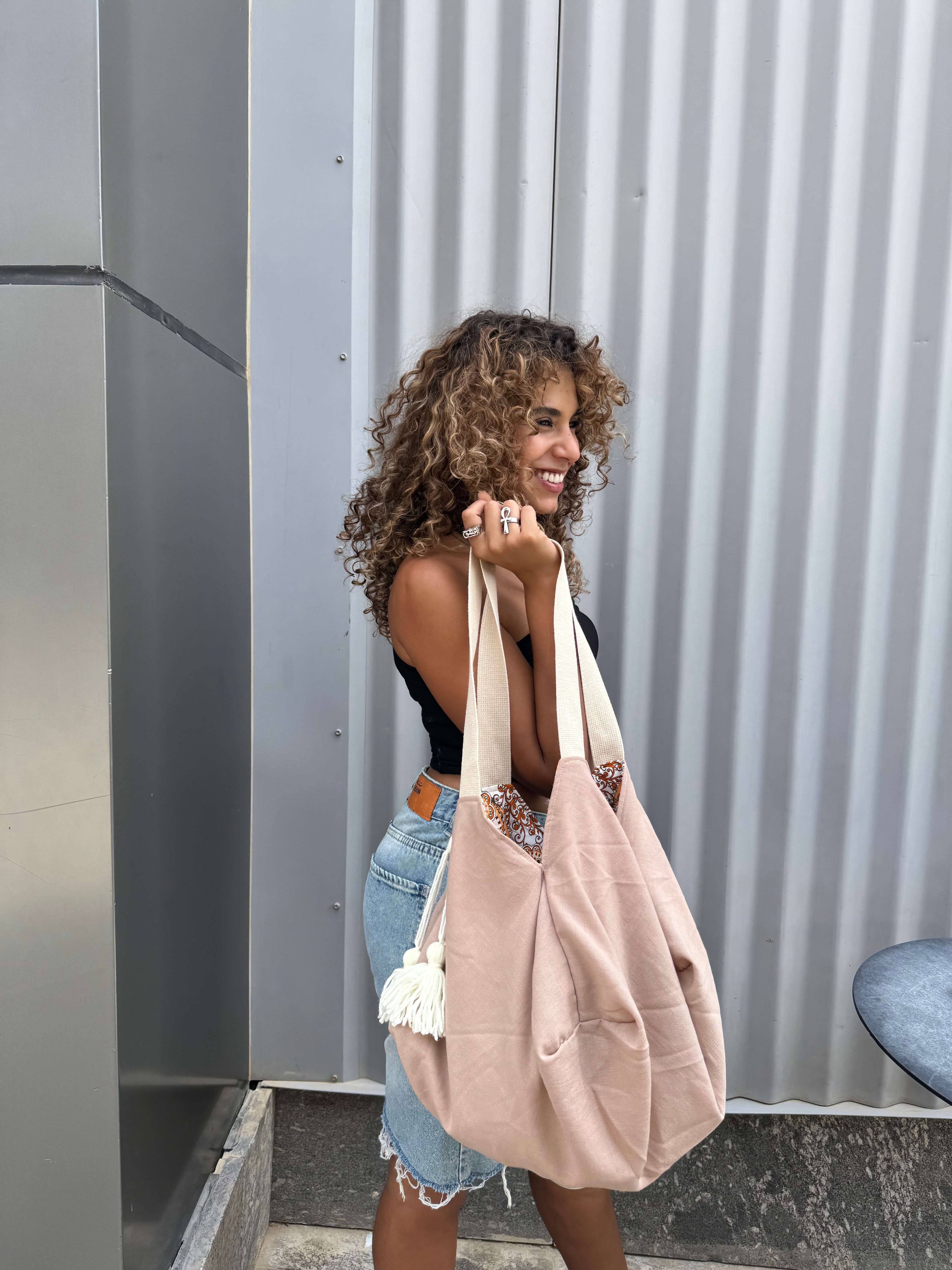 Double Faced Bag