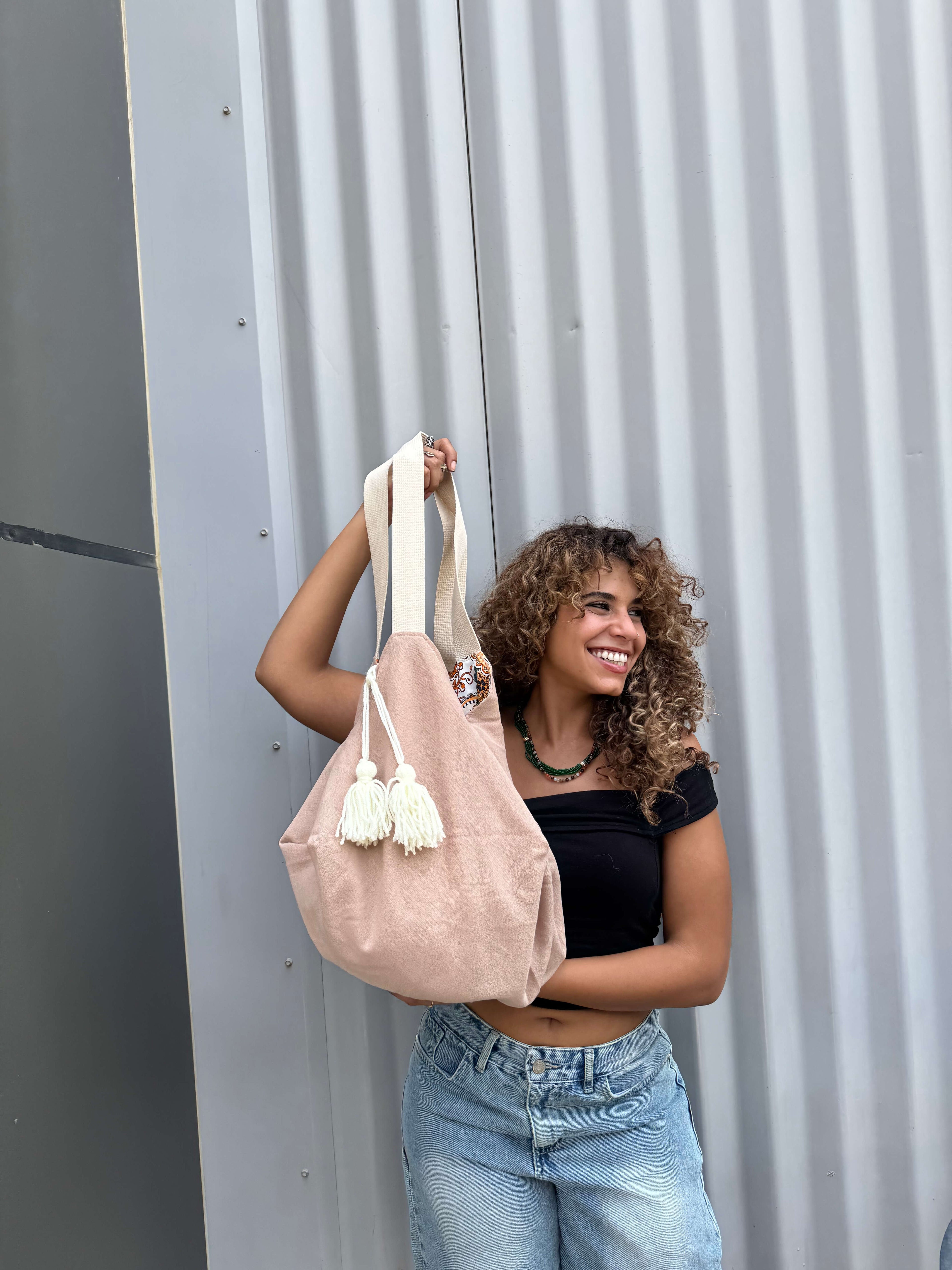 Double Faced Bag