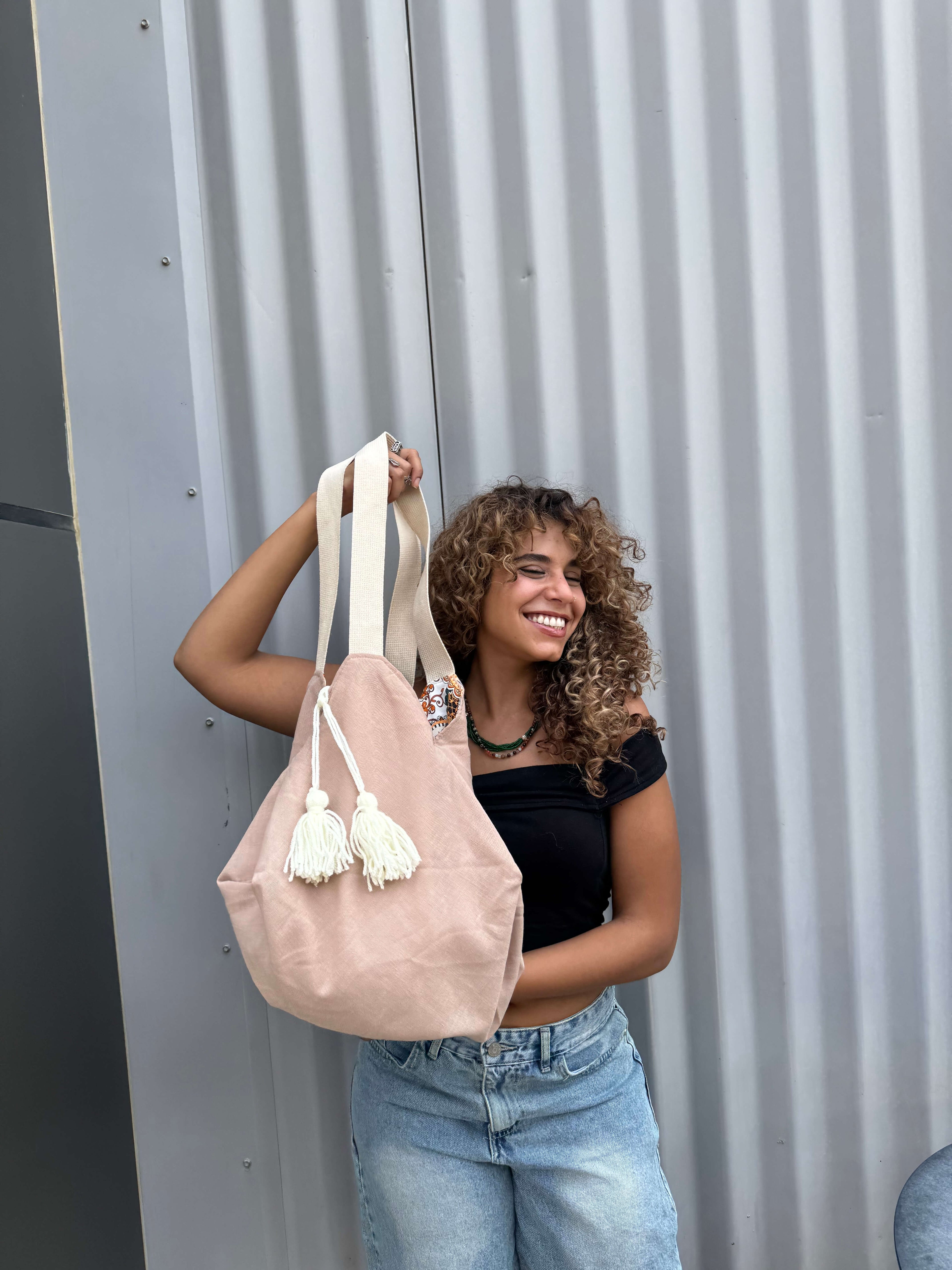 Double Faced Bag