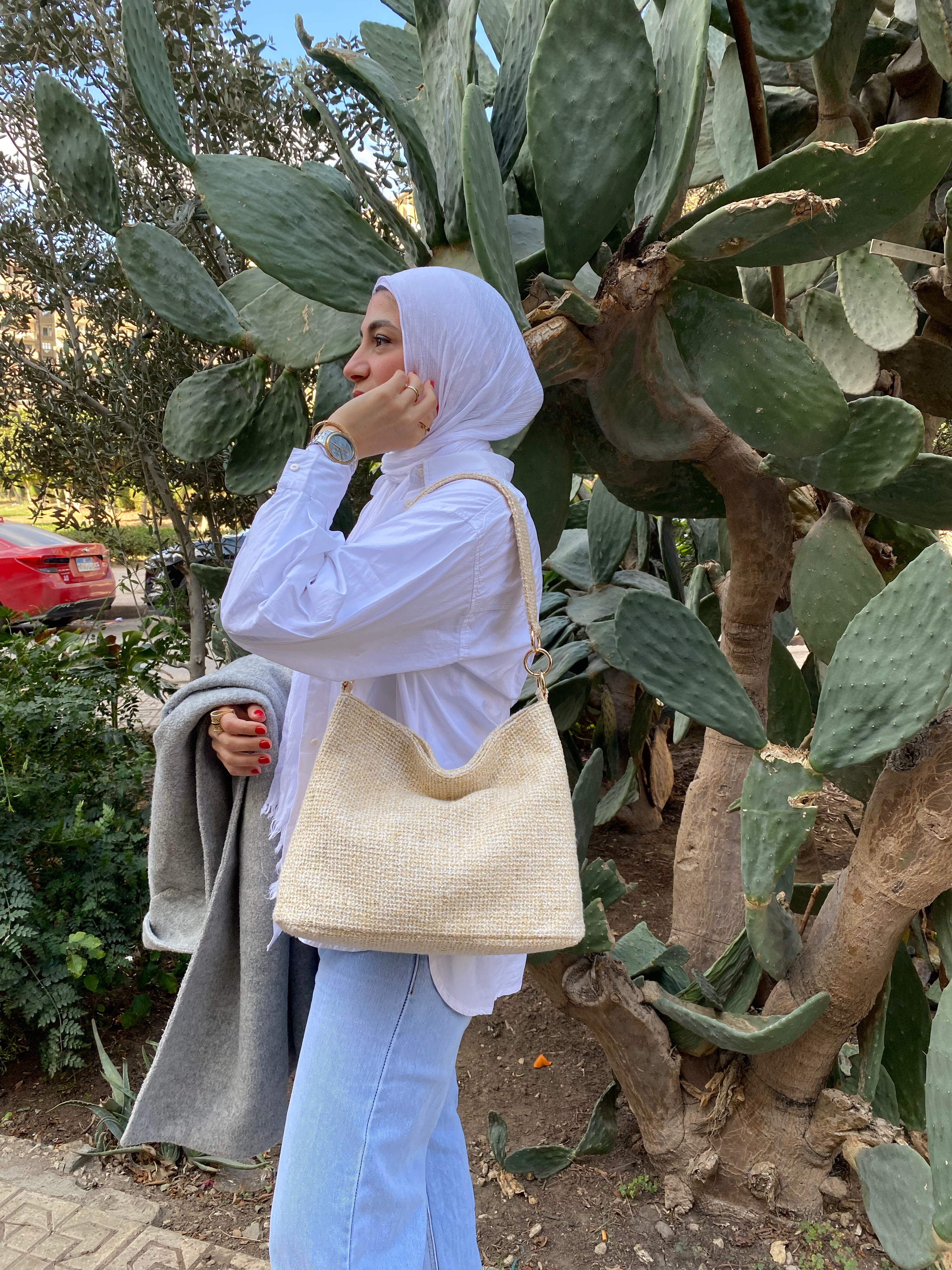 Bucket Bag