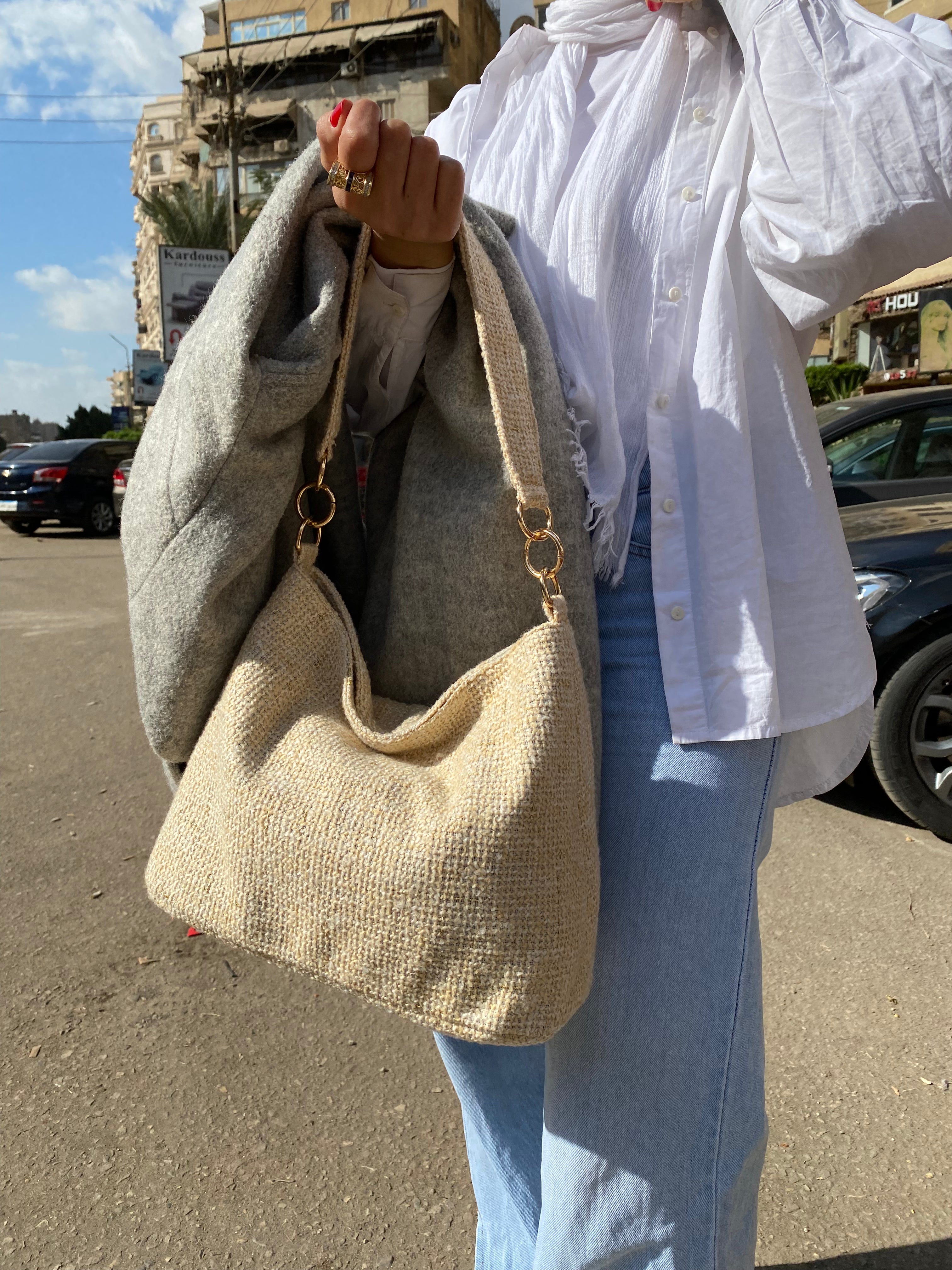 Bucket Bag