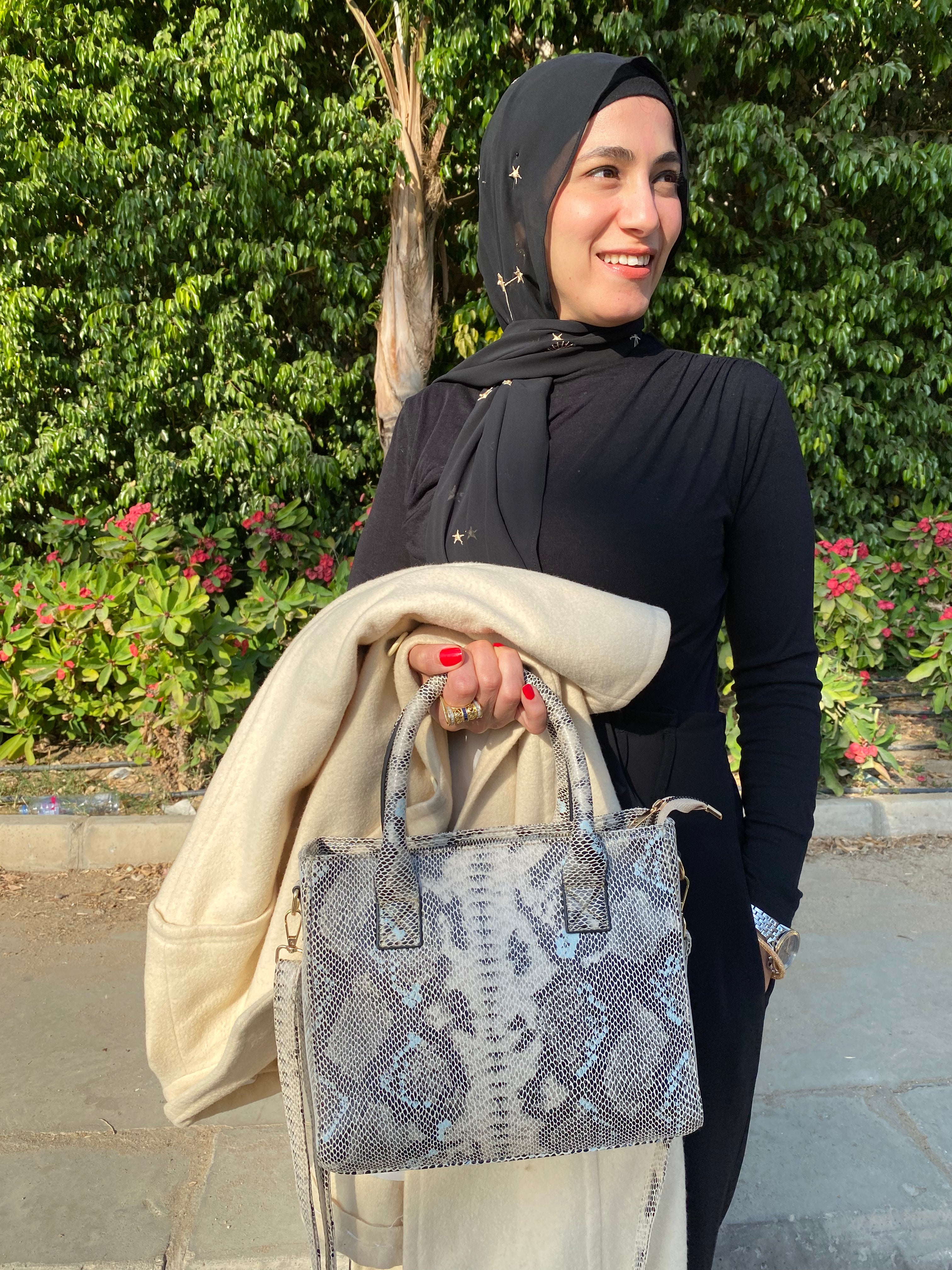 Top-Handle Bag