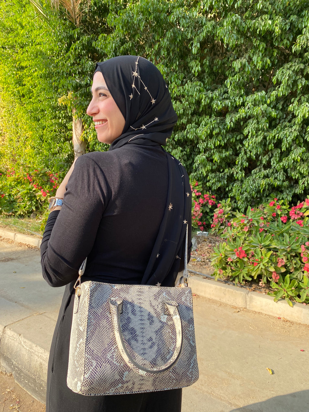 Top-Handle Bag