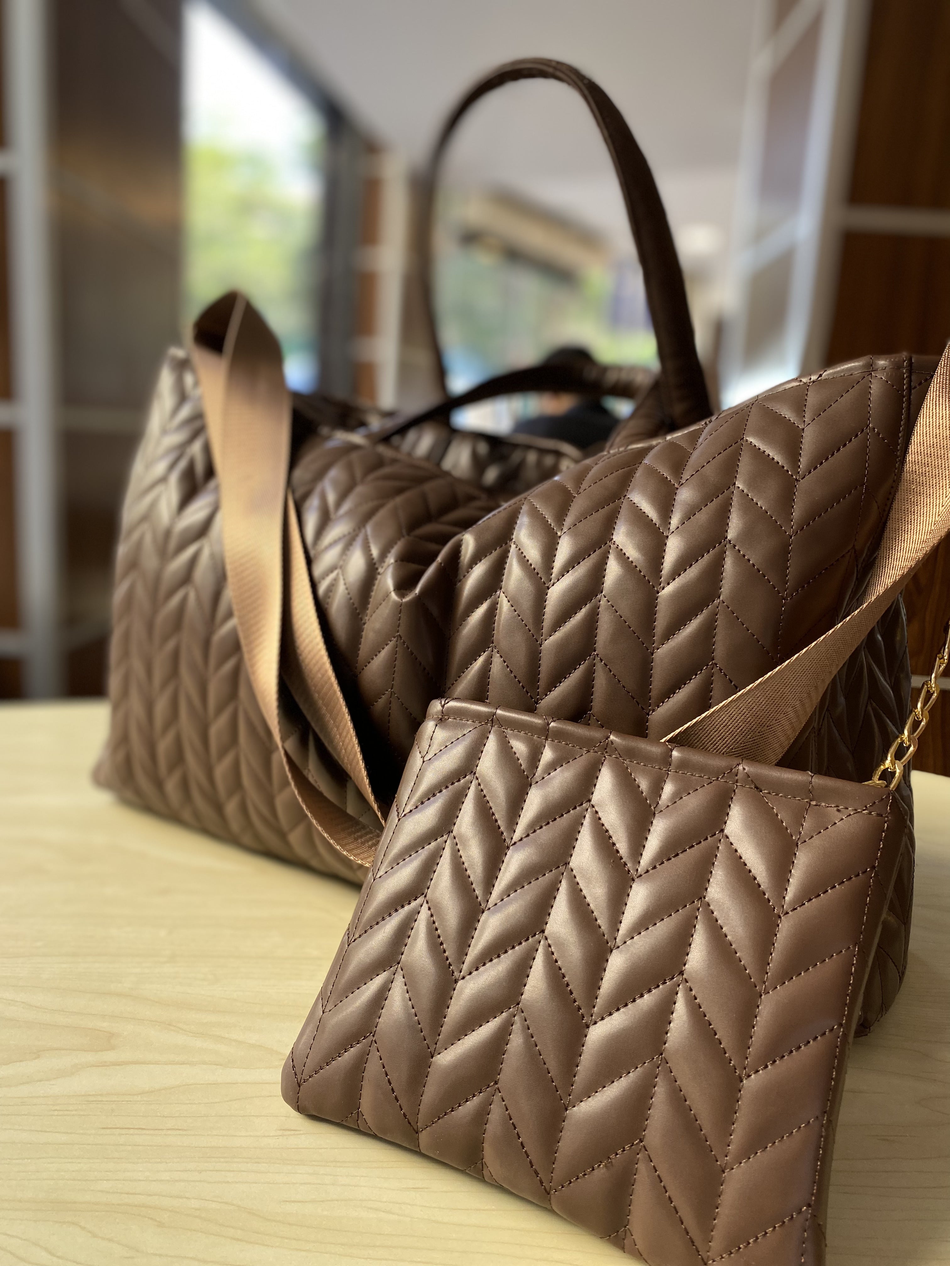 Weekender Bag