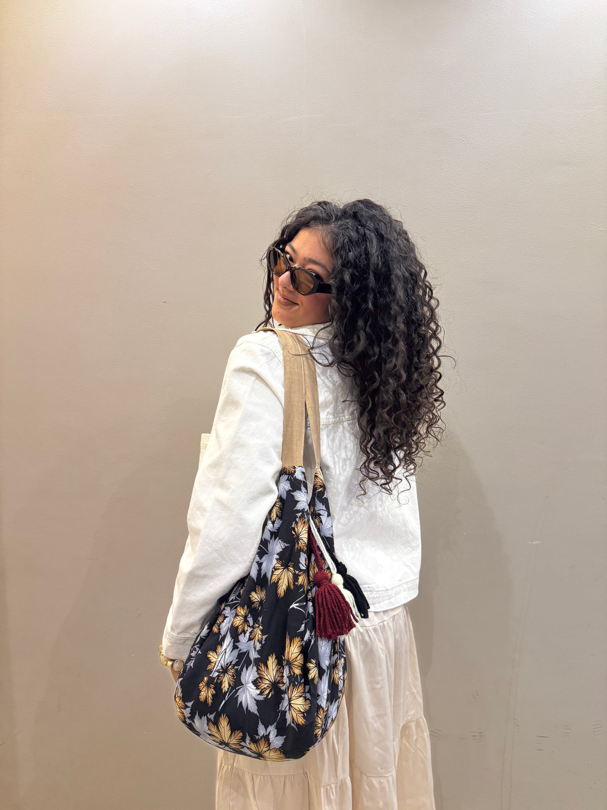 Double Faced Bag