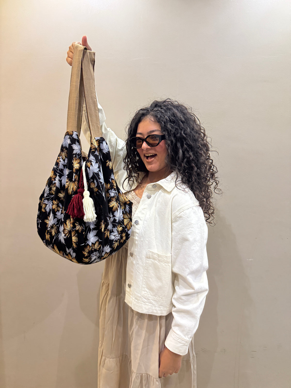 Double Faced Bag
