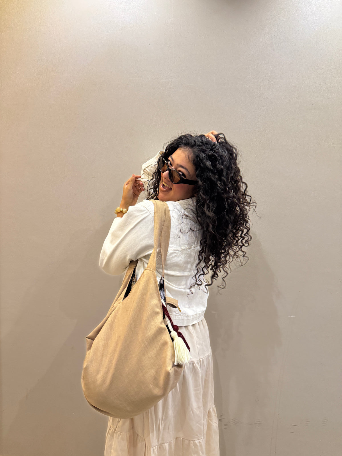Double Faced Bag