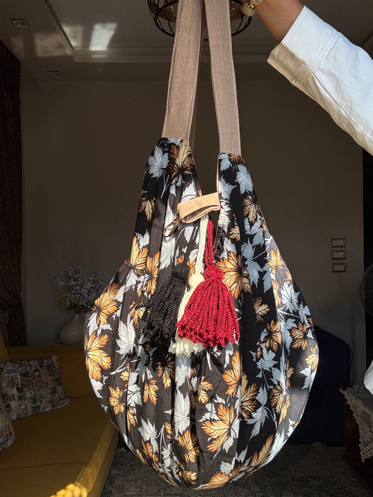 Double Faced Bag